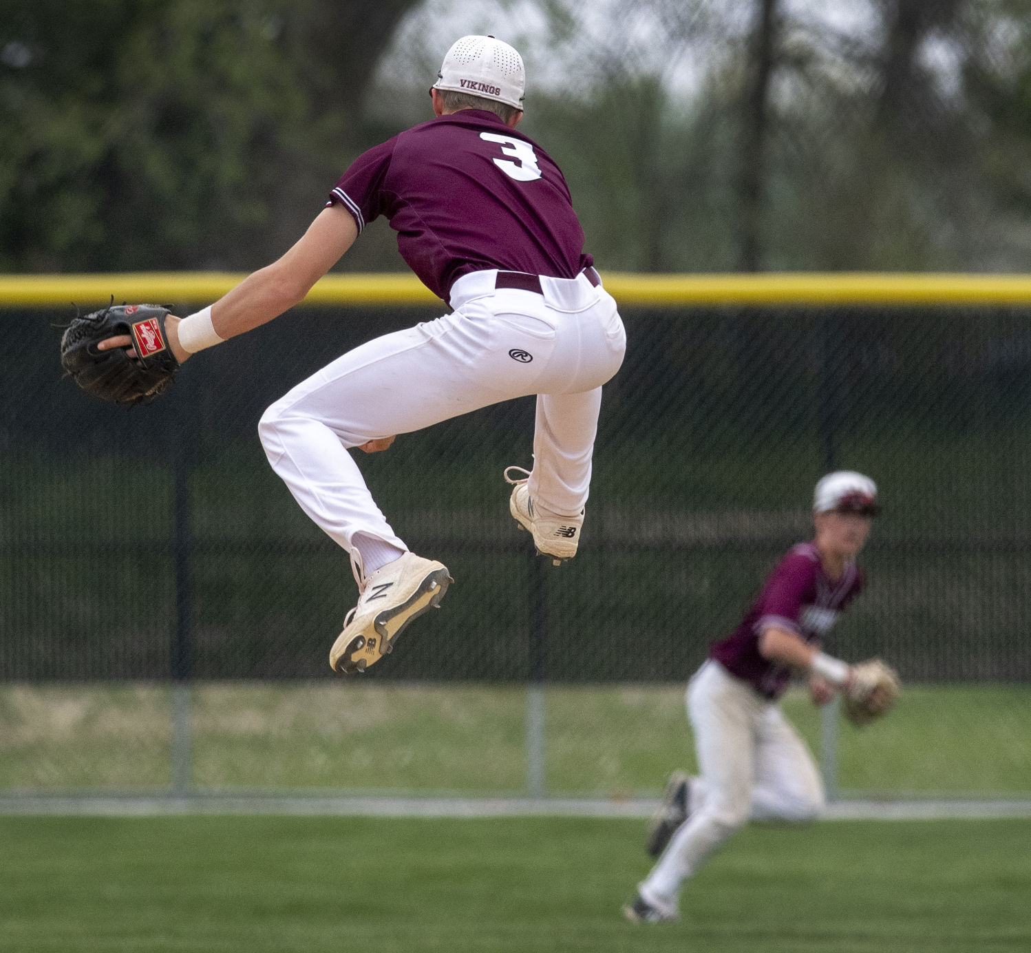 Waverly vs. Lincoln Pius X, 4.27